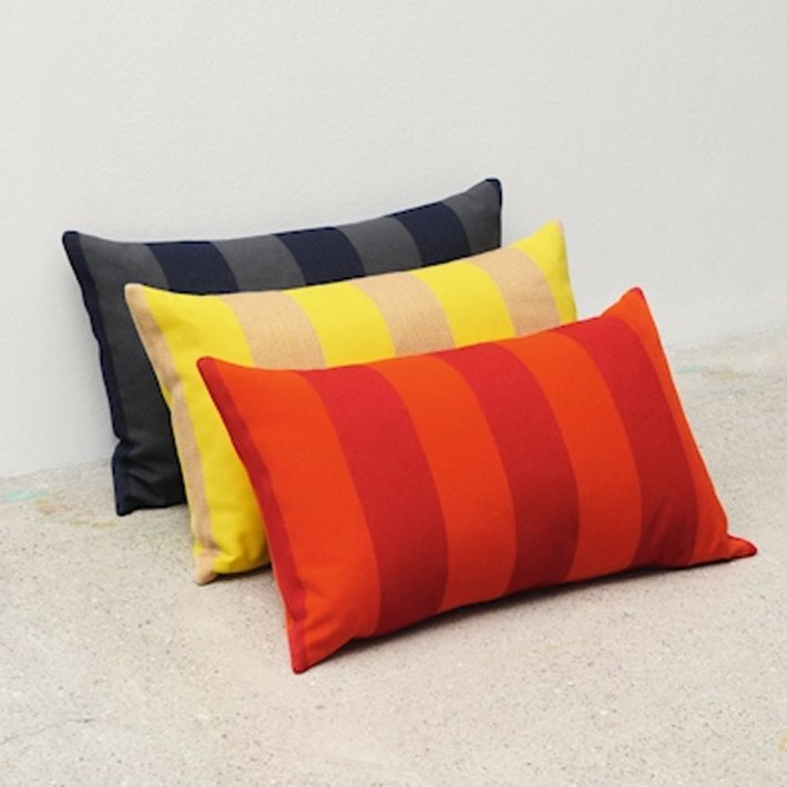 Kvadrat - Reflex cushion | 45x75