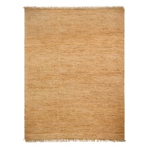 Massimo - Sumace | Natural m. frynser | 170 x 240 cm