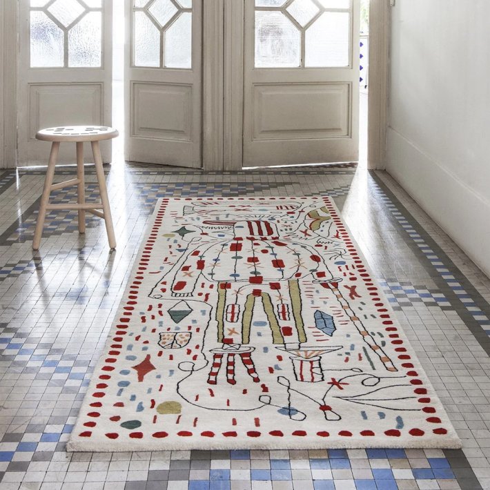 nanimarquina - Hayon x Nani Runner L Rug