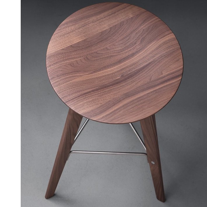 Zanotta - Ido | Bar stool