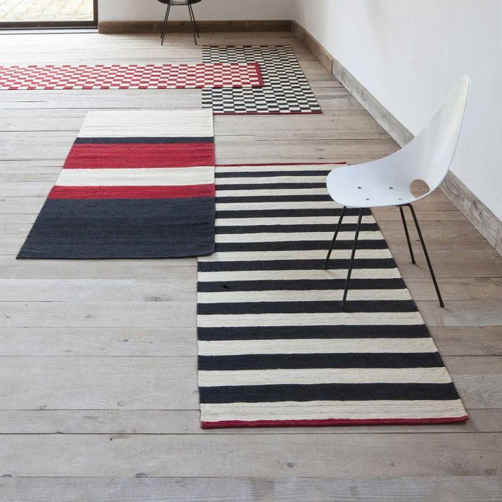 nanimarquina - Mlange Stripes 2 Runner