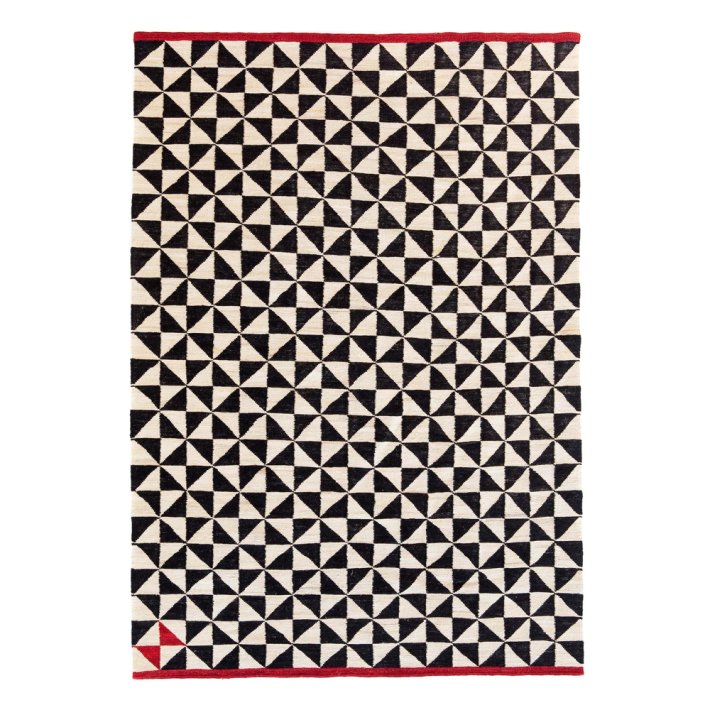 nanimarquina - Alfombra Mlange Pattern 2 Rug