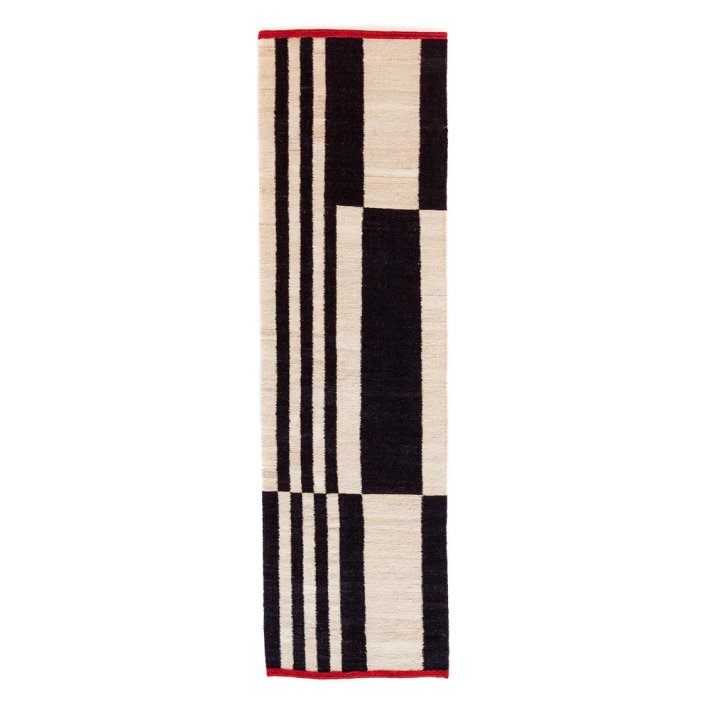 nanimarquina - Mlange Stripes 1 Runner L
