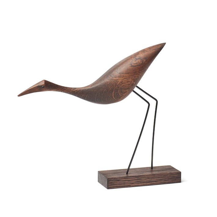 WARM NORDIC - Beak Bird Heron | Low