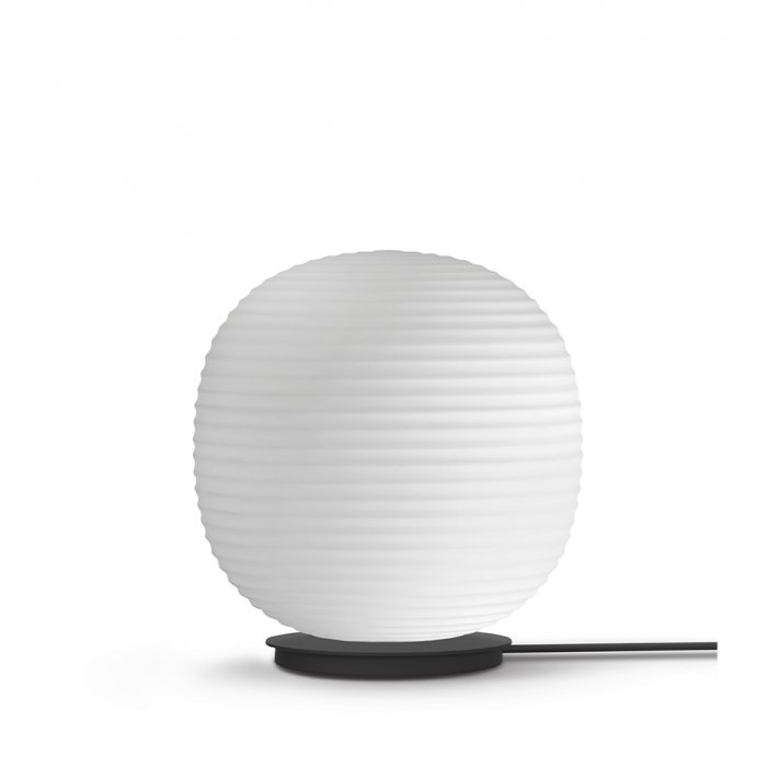 New Works - Lantern Globe Floor Lamp |Large