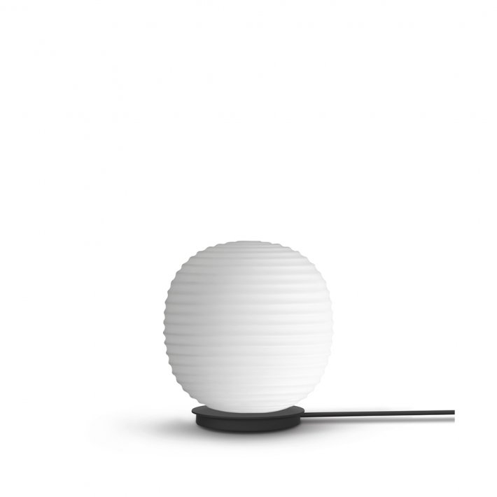 New Works - Lantern Globe Table Lamp