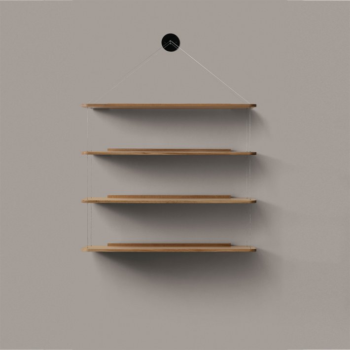 Karakter - Libreria Pensile