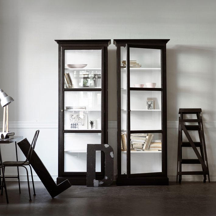 Lindebjerg Design - Vitrineskab | Classic V1 