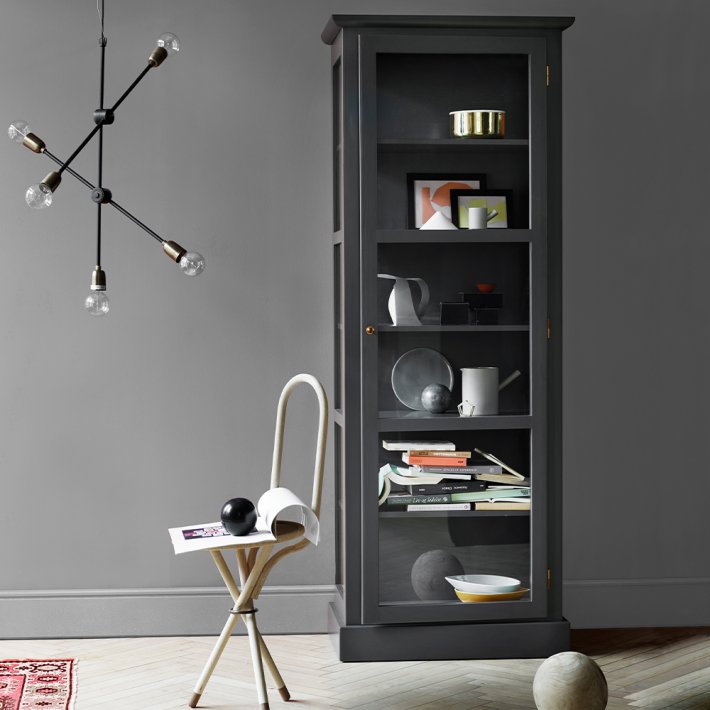 Lindebjerg Design - Vitrineskab | Color N1
