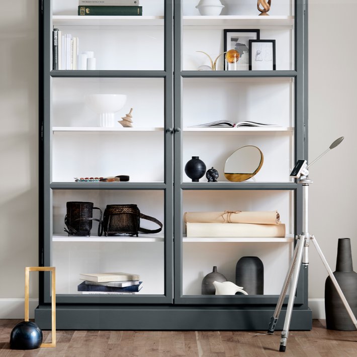 Lindebjerg Design - Vitrineskab | Classic V2