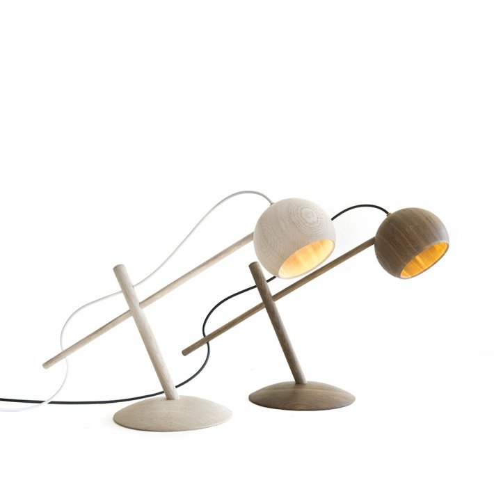 Brdr. Kr&uuml;ger - LUNE Bordlampe