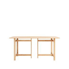 Moebe - Rectangular Dining Table | 160 cm