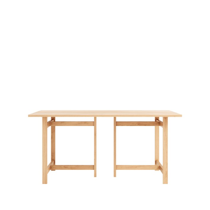 Moebe - Rectangular Dining Table | 160 cm