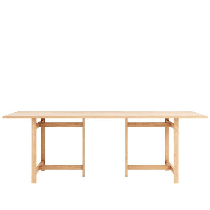 Moebe - Rectangular Dining Table | 220 cm