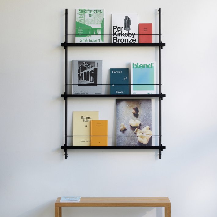 Moebe - Magazine Shelf |�MS.115.1
