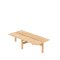 Moebe - Rectangular Coffee Table | 115cm