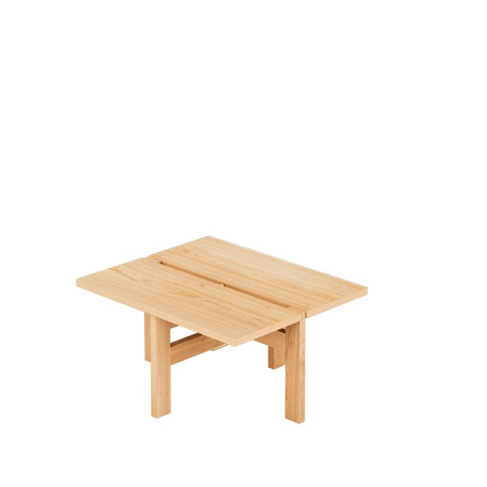 Moebe - Rectangular Coffee Table | 60cm