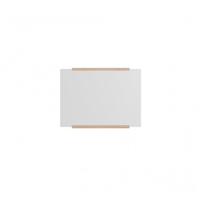Moebe - Rectangular Wall Mirror | 30 x 40