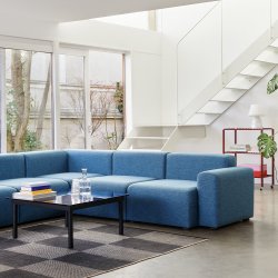 HAY - Check Rug Large | 170 x 240 cm