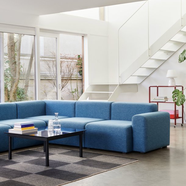 HAY - Check Rug Large | 170 x 240 cm