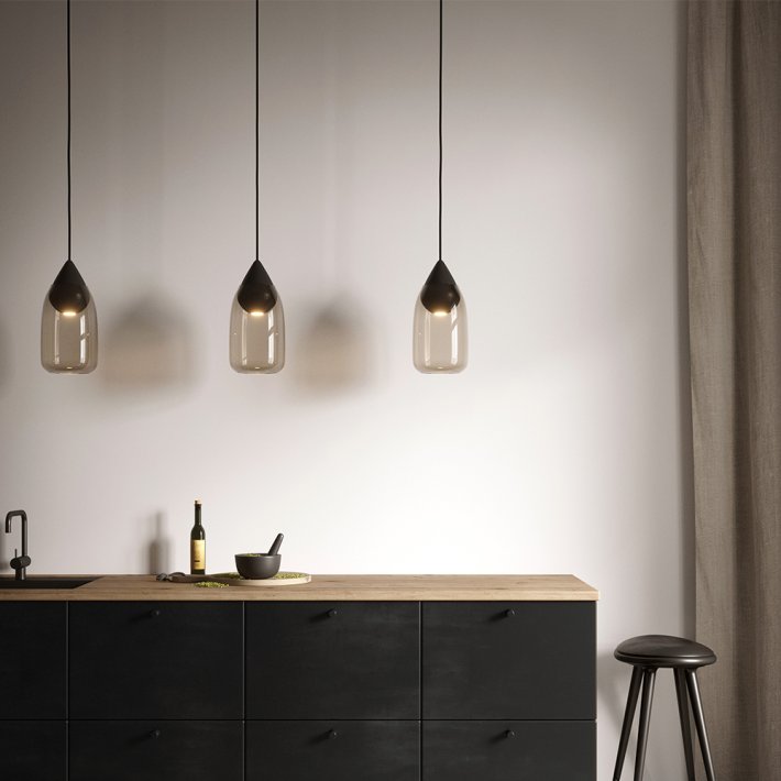 Mater - Liuku Pendant Lamp | Drop