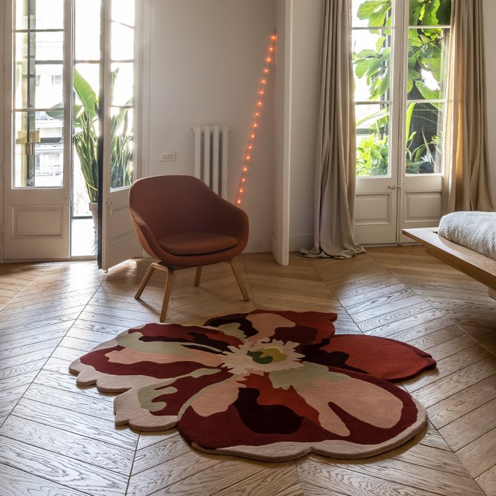 nanimarquina - Flora Bloom 2