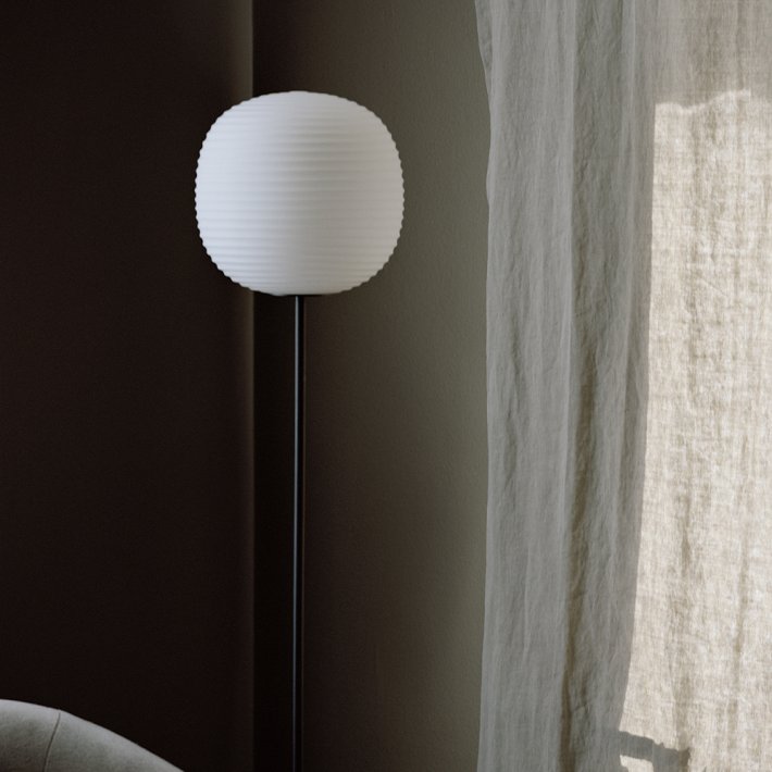 New Works - Lantern Floor Lamp