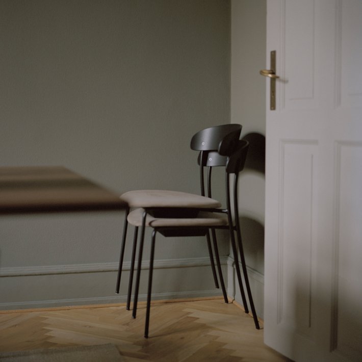 New Works - Missing Chair | Upholstered