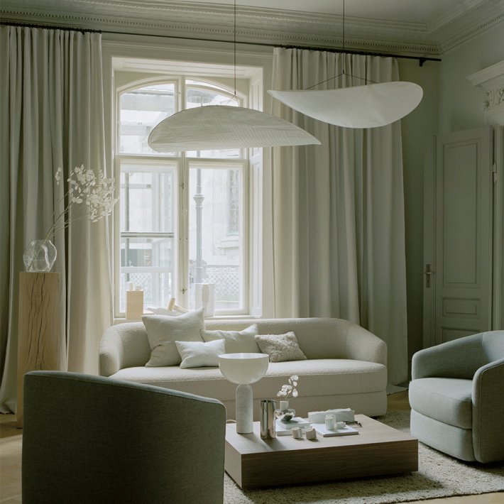 New Works - Tense Pendant Lamp