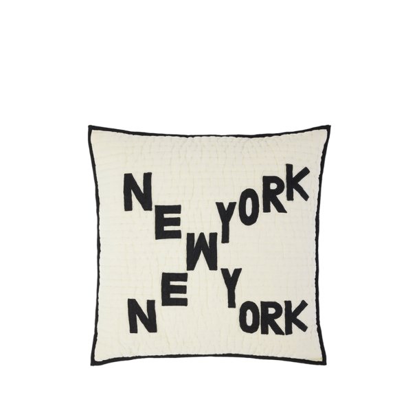 Bongusta - New York Pillow