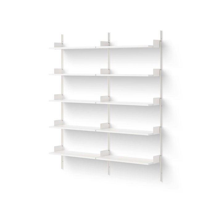 New Works - Library Shelf | 1900