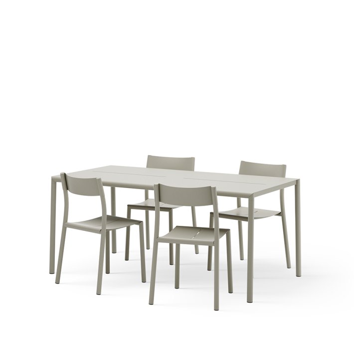 New Works - May Table, 170 cm |Outdoor