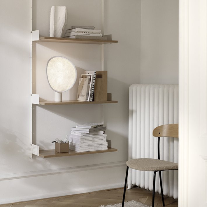 New Works - Tense I Portable Table Lamp