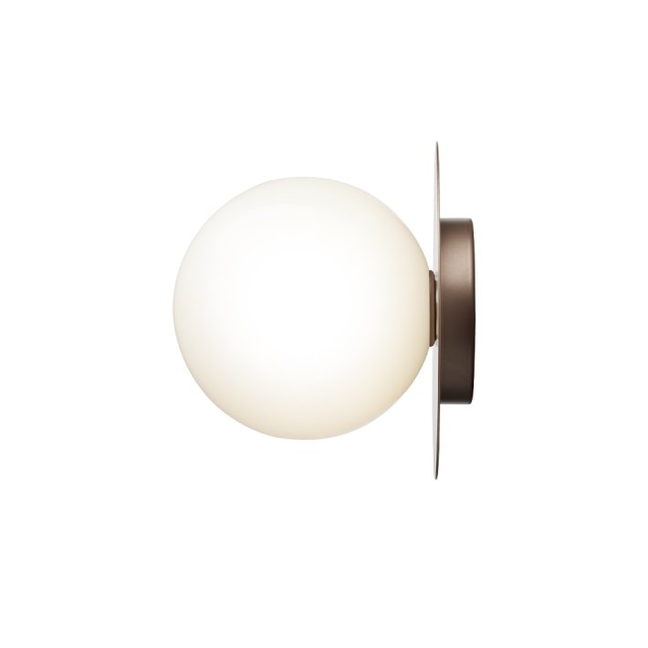 Nuura - Liila 1 | Opal | Large | Dark bronze