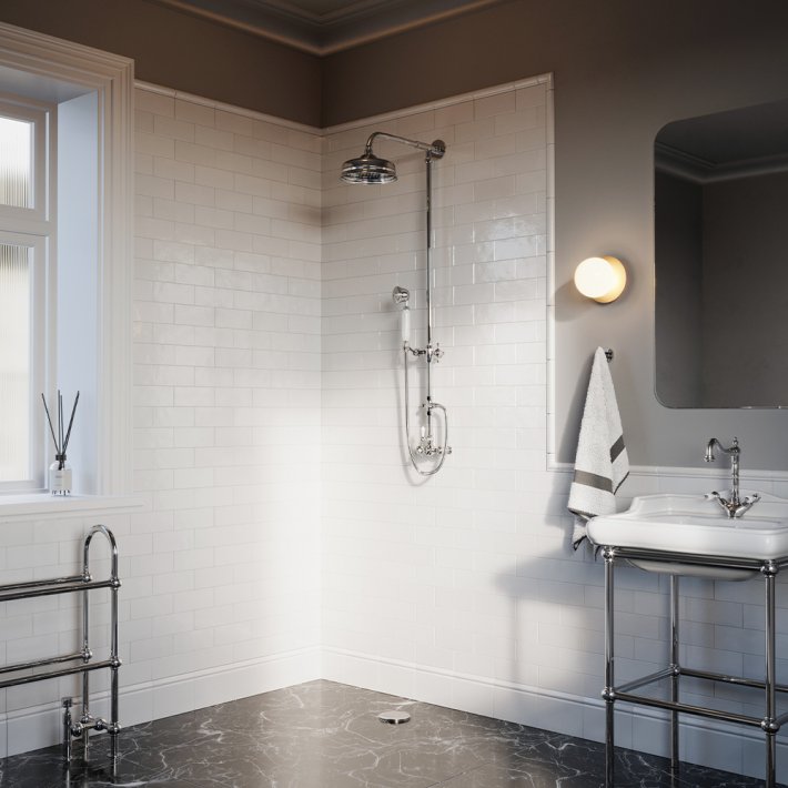 Nuura - Liila 1 | Opal | Medium | Nordic gold