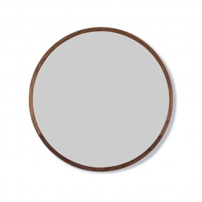Fredericia Furniture - Silhouette Spejl | 100 | Valnd olie