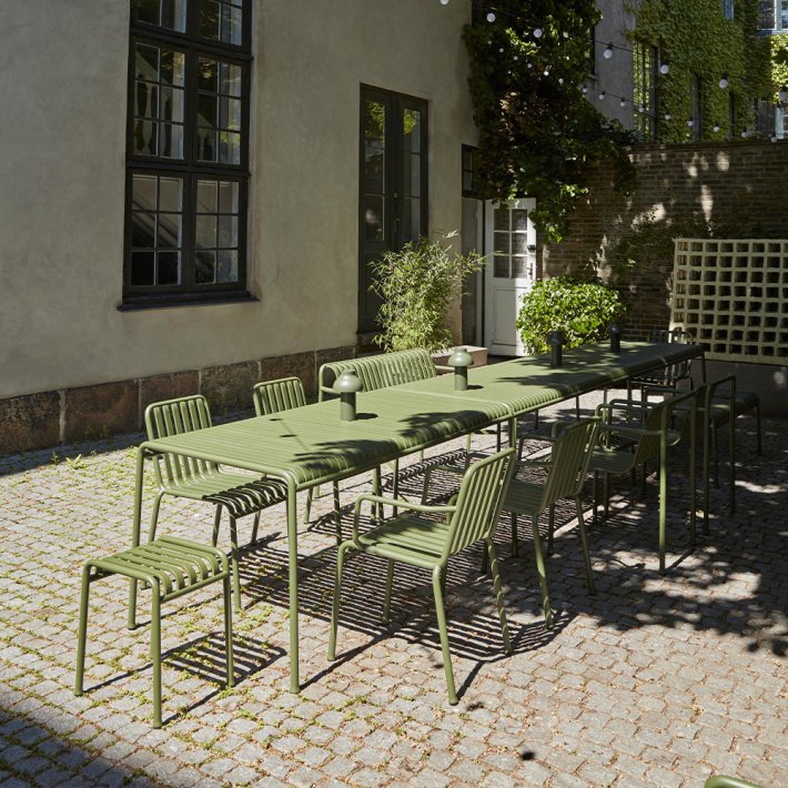 HAY - Palissade | Dining Armchair | Spisebordsstol