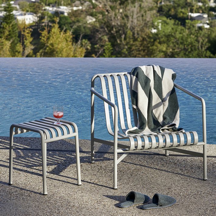 HAY - Palissade Stool | Skammel