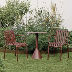 HAY - Palissade | Armchair | Stol