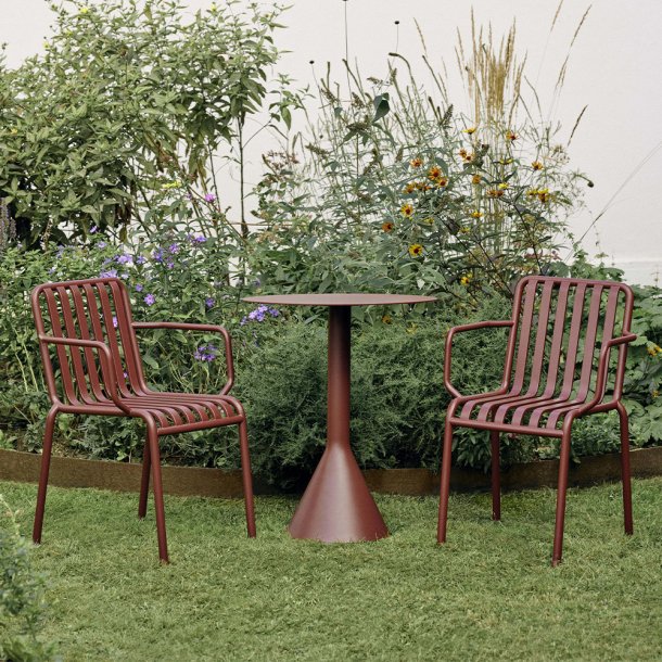 HAY - Palissade | Armchair | Stol