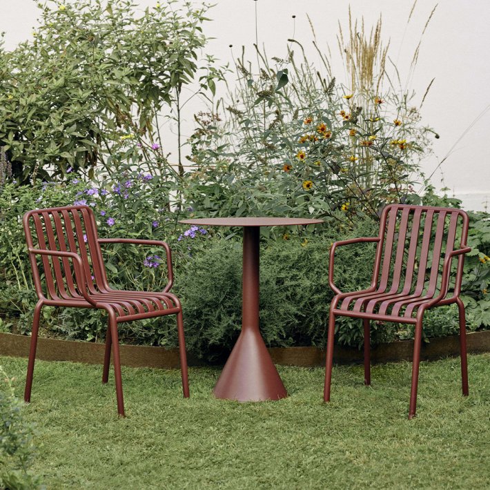 HAY - Palissade | Armchair | Stol