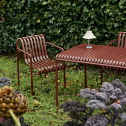 HAY - Palissade | Dining Armchair | Spisebordsstol