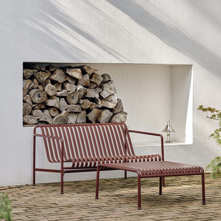 HAY - Palissade Low Table 