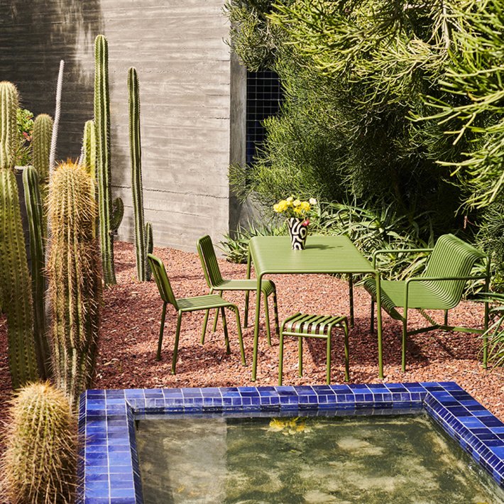 HAY - Palissade | Table | 170 x 90