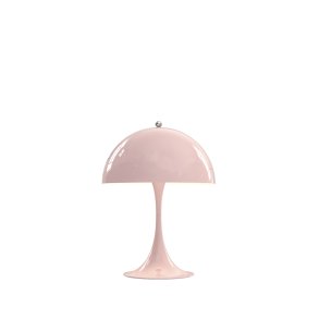 Louis Poulsen - Panthella 250 Table Lamp | Pale rose