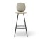 Brdr. Krüger - Pauline Comfort Barstol | Metalstel