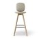 Brdr. Kr�ger - Pauline Comfort Bar Stool | Wooden Frame