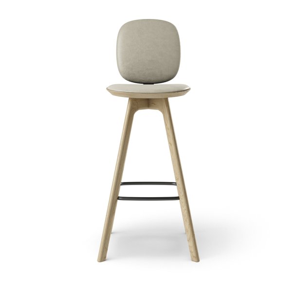 Brdr. Krger - Pauline Comfort Barstol | Trstel