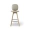 Brdr. Kr�ger - Pauline Comfort Bar Stool | Wooden Frame