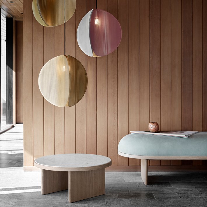 PLEASE WAIT to be SEATED - Proxima pendant 